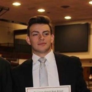Meet your Posher, Aidan